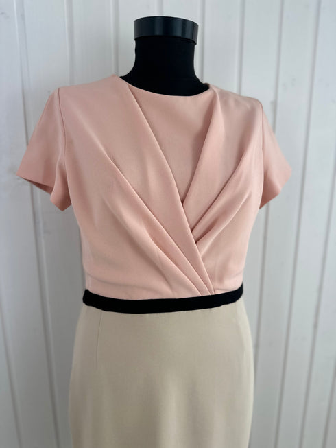 Rochie Max Mara-S▫️Mix triacetat