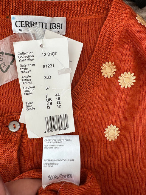 Cardigan Cerruti 1881