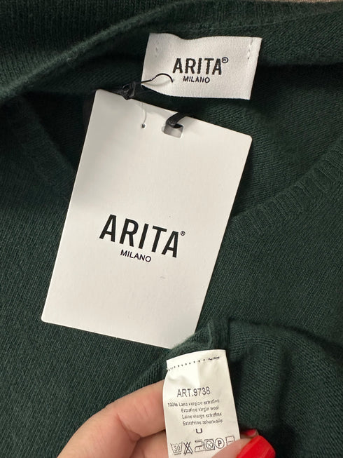 Pulover Arita Italy-M▫️100% lână