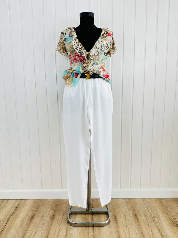 Pantaloni Cop Copine-S/M