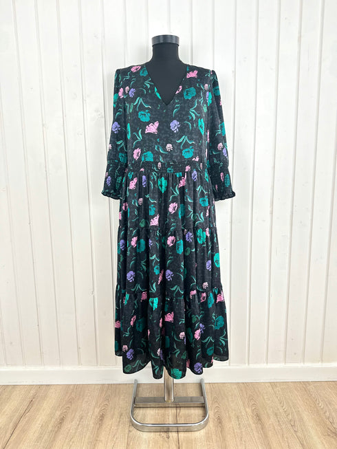 Rochie Ikks Paris-M▫️voal vascoza dublat