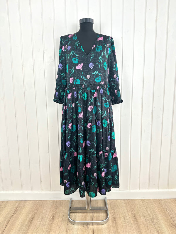 Rochie Ikks Paris-M▫️voal vascoza dublat