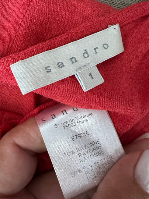 Top Sandro Paris-S