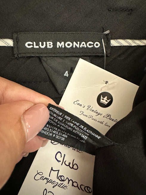 Pantaloni Club Monaco