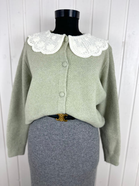 Cardigan Lumine-Universal▫️mix cu alpaka