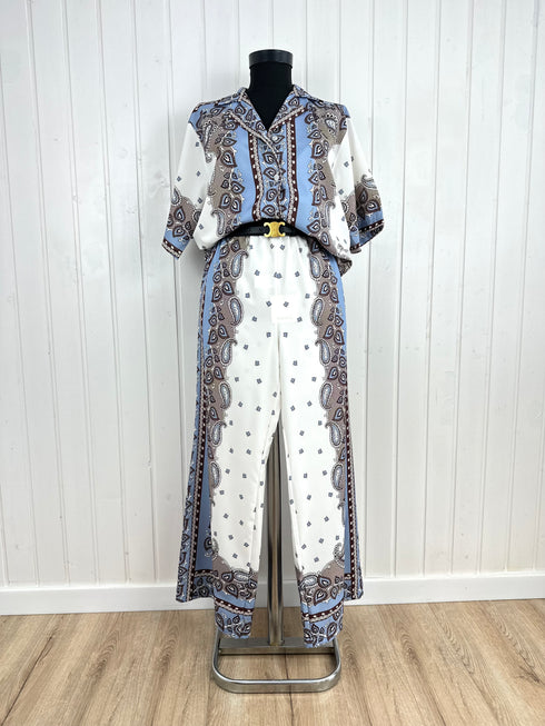 Deux pieces New Collection-S/M