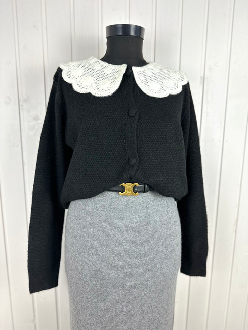 Cardigan Lumine-Universal▫️mix cu alpaka