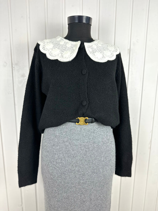 Cardigan Lumine-Universal▫️mix cu alpaka