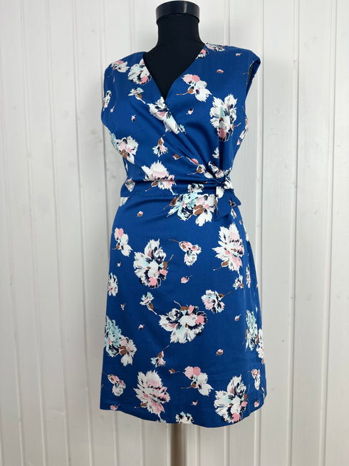 Rochie Caroll-S/M▫️pânză de mătase cu bumbac