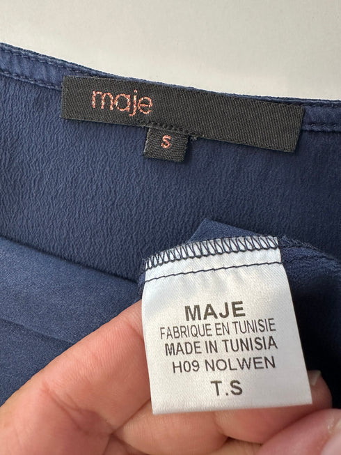 Top Maje Paris-S▫️100% mătase naturală