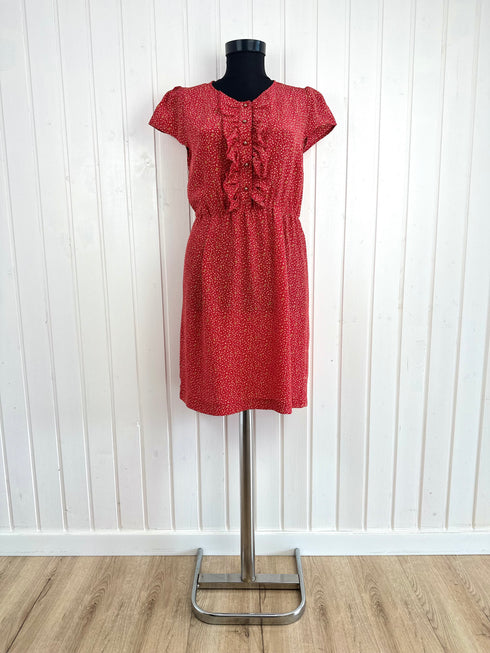 Rochie Sandro-S▫️100% mătase naturală
