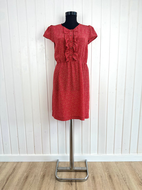 Rochie Sandro-S▫️100% mătase naturală
