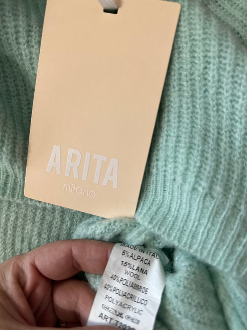 Pulover Arita Italy-Universal▫️mix cu lână și alpaca