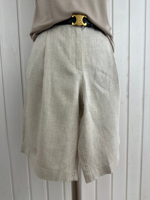 Pantaloni Atelier Paris-M▫️in cu lyocell
