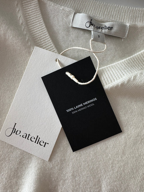Top JW Atelier Paris-S și M▫️100% merinos