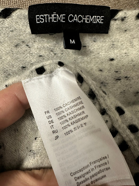 Cardigan Esthéme Cachemire