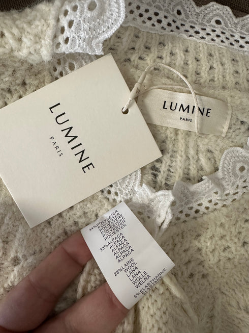 Cardigan Lumine-Universal▫️mix alpaka