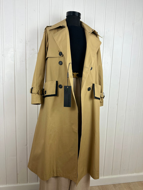 Trench S&J London-S/M▫️100% bumbac