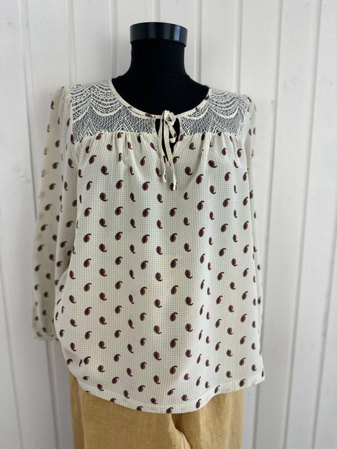Claudie Pierlot▫️100% mătase naturală