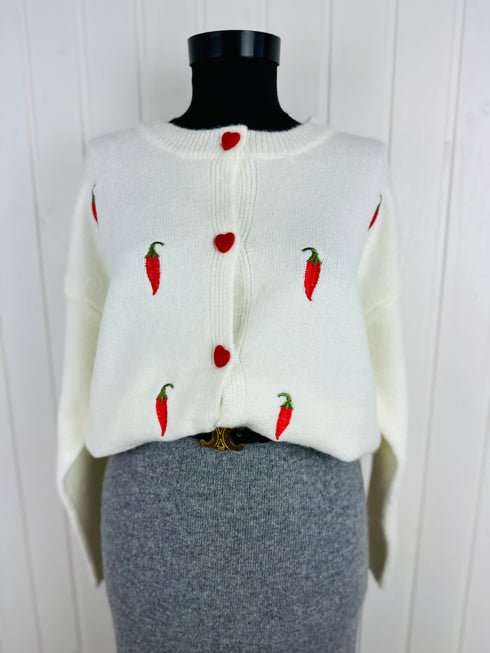 Cardigan Lumine-Universal▫️mix alpaka