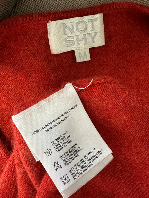 Pulover Not Shy-S/M