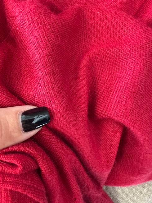 Cardigan Alison White-S