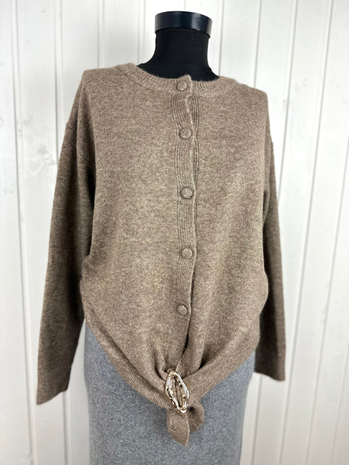 Cardigan Lumine-Universal▫️mix alpaka