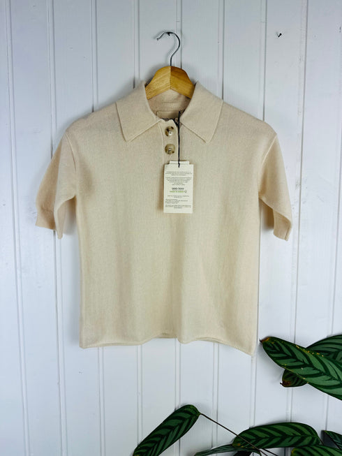 Polo Loulou Studio 10 ani/XS