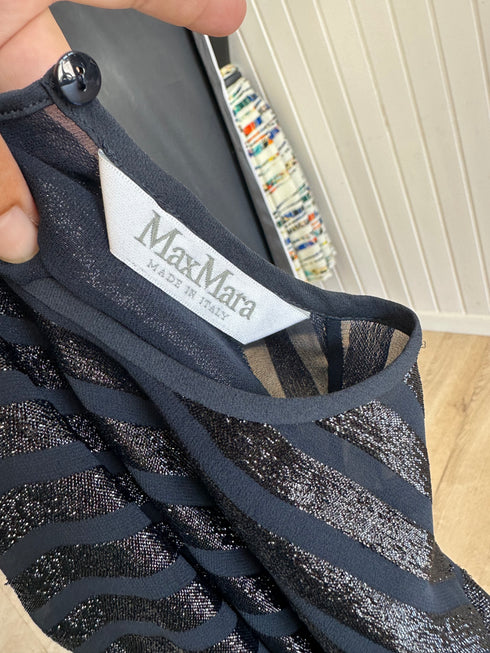 Bluză Max Mara-M▫️100% mătase