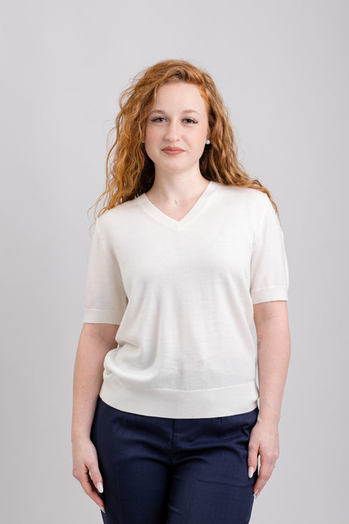 Top JW Atelier Paris-S și M▫️100% merinos