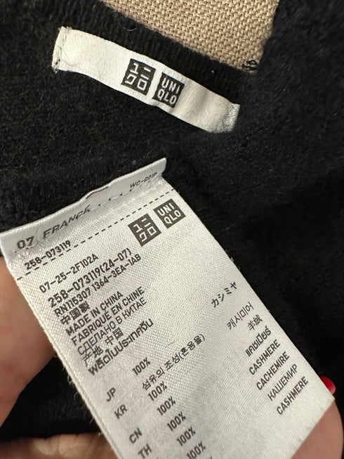 Pulover Uniqlo-M/L