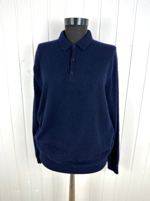 Pulover polo Eric Bompard