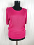 Top Soie Pour Soi-M/L