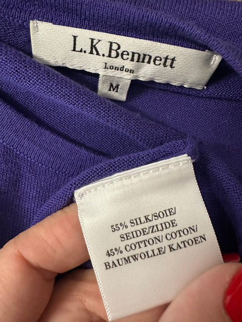 Cardigan Benett-S/M▫️mătase și bumbac