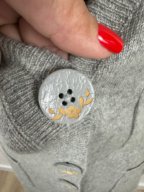 Cardigan Moth-M/L mic