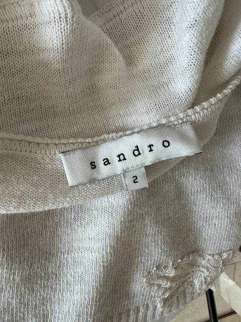Bluză Sandro-M/L