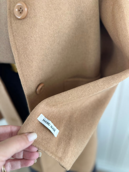 Mantou Ciminy Paris-S/M/L▫️50% lână extrafina