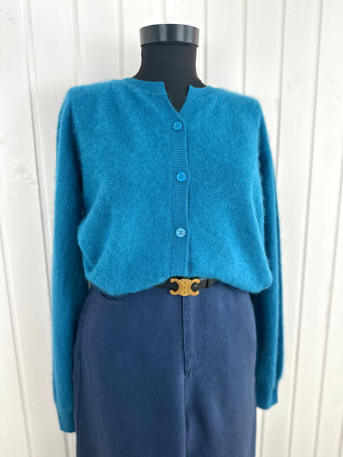 Cardigan JW Paris-Universal▫️lână periată cu cașmir