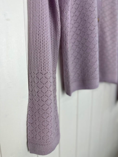 Cardigan SOGGO Paris▫️S/M-100% lână