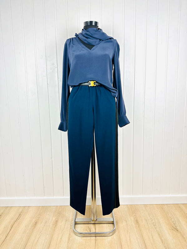 Pantaloni Tommy Hilfiger-M/L.