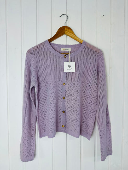 Cardigan SOGGO Paris▫️S/M-100% lână