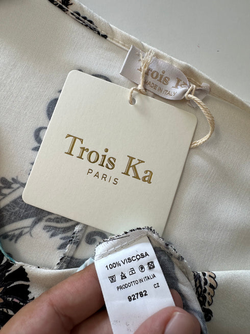 Deux pieces Trois KA Paris-universal ▫️100% vascoza