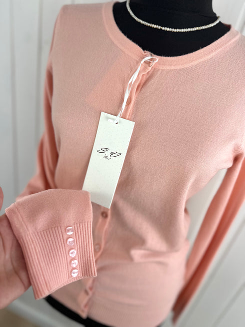 Cardigan SV Mod-S▫️mix de lână, mătase și cașmir