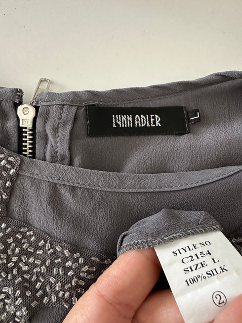 Rochie Lynn Adler-M/L▫️100% mătase