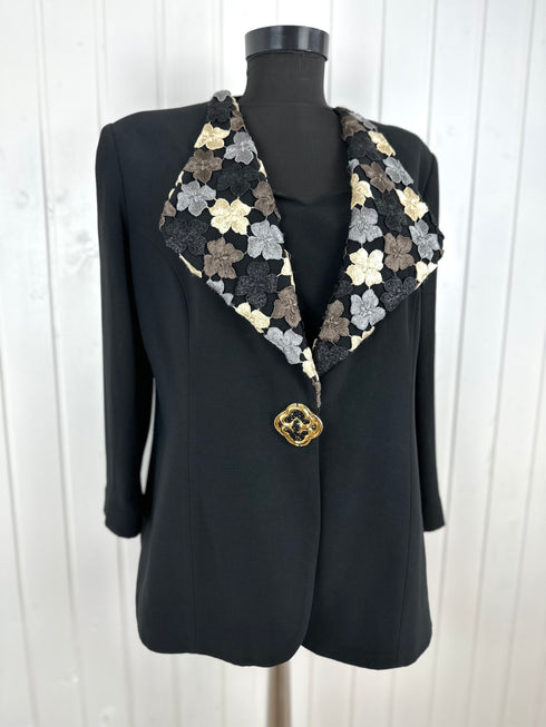 Blazer Ecaille Paris