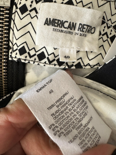 Top American Retro-M