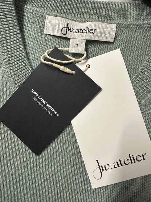Top/Vesta JW Atelier Paris-S și M▫️100% merinos