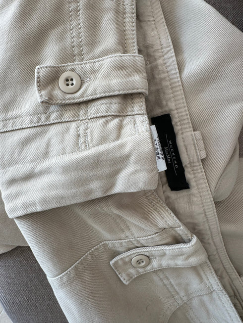Pantaloni Max Mara Weekend