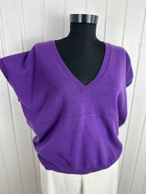 Top Bel Air Paris-M▫️merinos cu cașmir