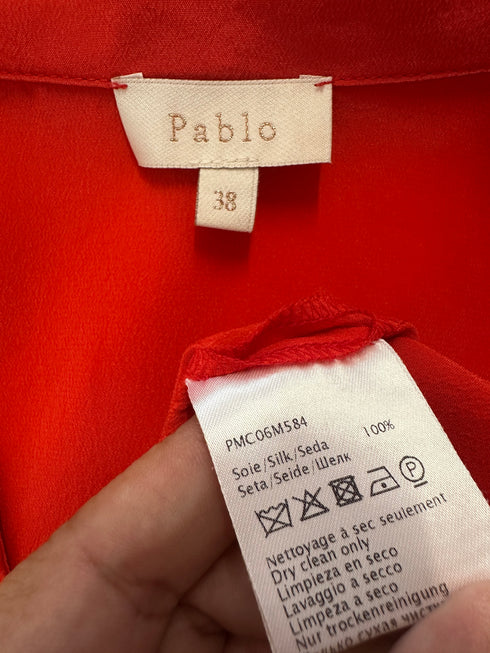 Top Pablo by Gerard Darel-S/M▫️100% mătase naturală
